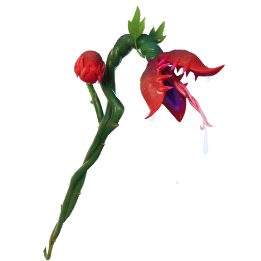 Ivy Axe Fortnite Pickaxe