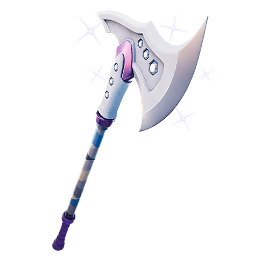 6-Carat Cutter Fortnite Pickaxe