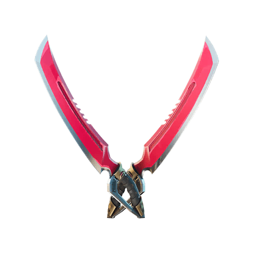 Oath & Sorrow Fortnite Pickaxe