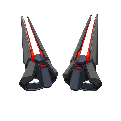 Null Claws Fortnite Pickaxe