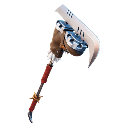 Toe Pick Fortnite Pickaxe