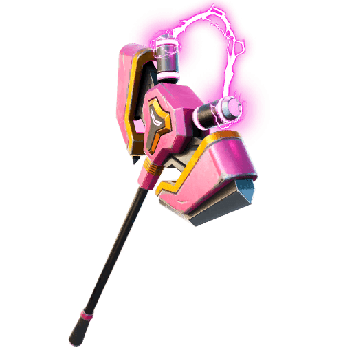 Ne'jari Warhammer Fortnite Pickaxe