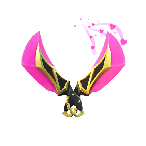 Breathless Blades Fortnite Pickaxe