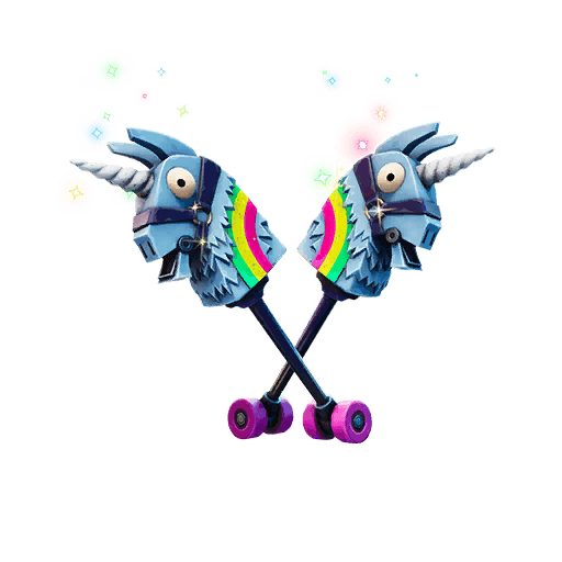 Breezy Bashers Fortnite Pickaxe