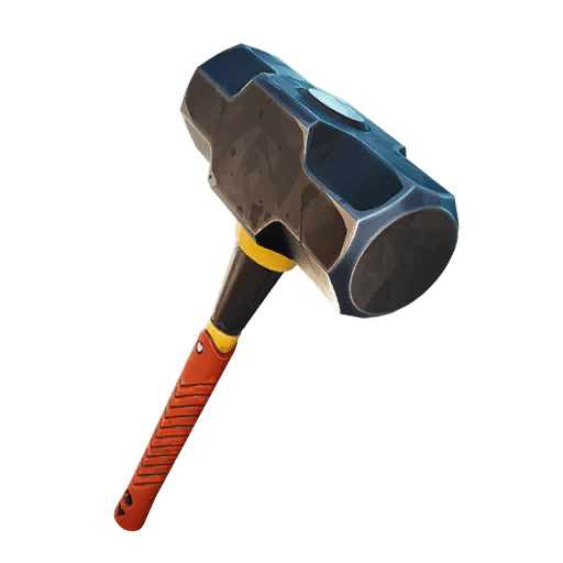 Ol' Mate Sledgy Fortnite Pickaxe