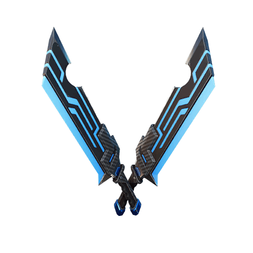 Synaptic Hatchets Fortnite Pickaxe