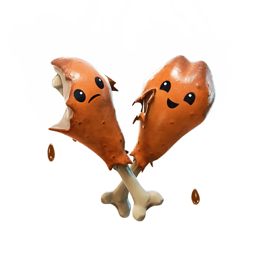 Drummies Fortnite Pickaxe
