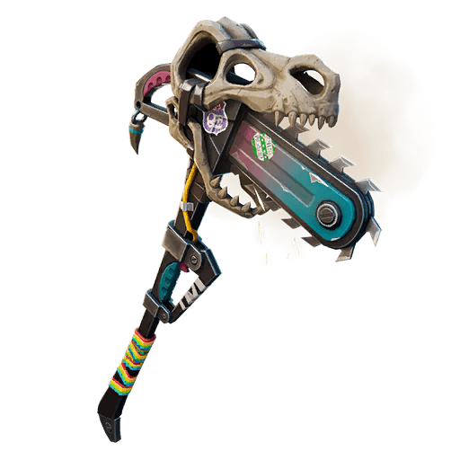 Chainsaur Fortnite Pickaxe