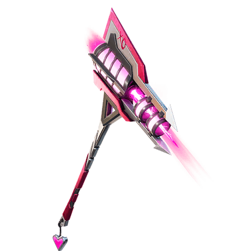 Nuzzle Jet Fortnite Pickaxe