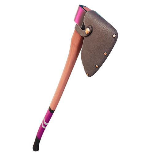 Chop Chop Fortnite Pickaxe