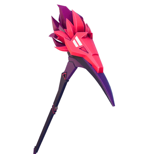 Vox Mane Fortnite Pickaxe