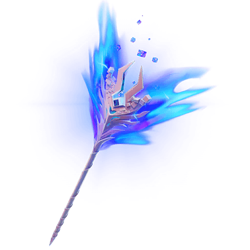 Reality Render Fortnite Pickaxe