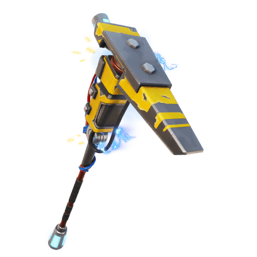 Power Pick Fortnite Pickaxe