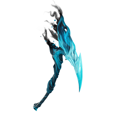 Abyssal Blade Fortnite Pickaxe