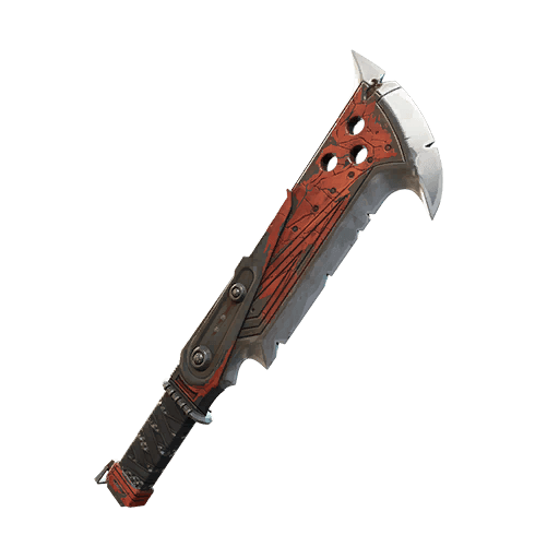 Butcher Cleaver Fortnite Pickaxe