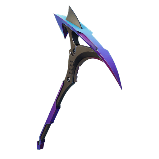 Rave Digger Fortnite Pickaxe