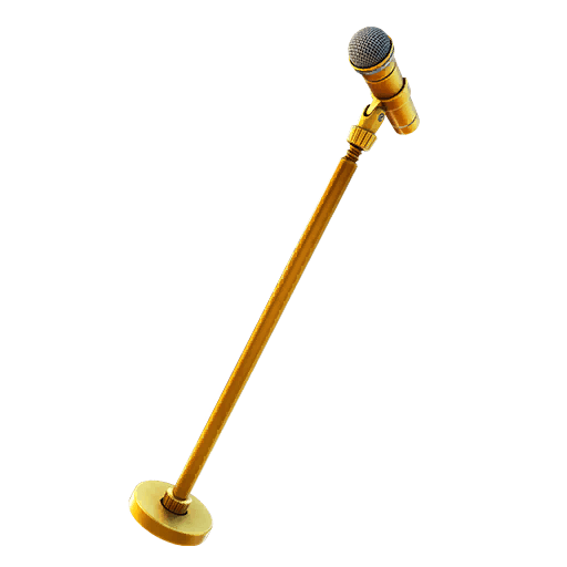 Sound Scepter Fortnite Pickaxe