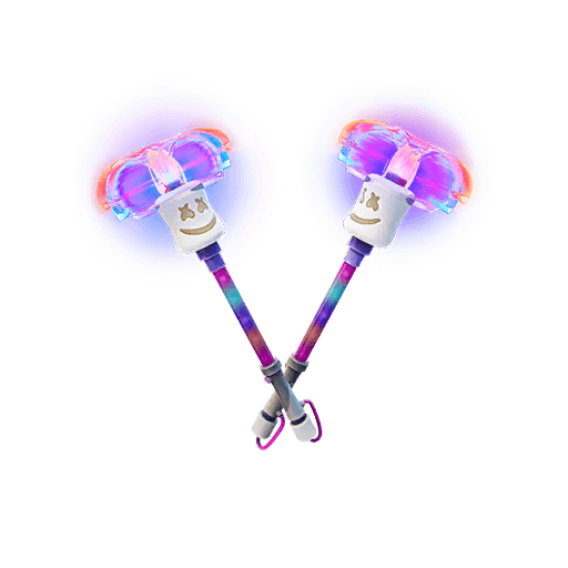 Mello Glo Fortnite Pickaxe