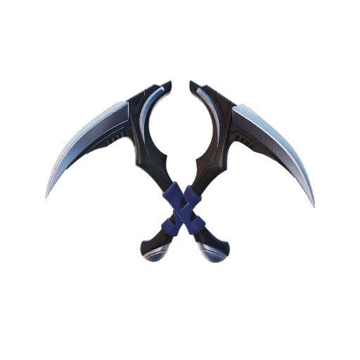 Snowtooth Fortnite Pickaxe