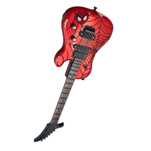 Web Shredder Fortnite Pickaxe