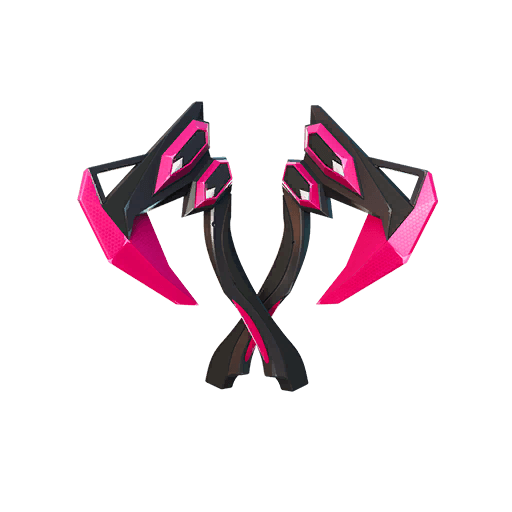 Dual Machettas Fortnite Pickaxe