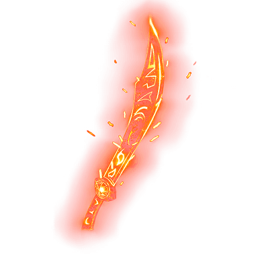 Spellwork Scimitar Fortnite Pickaxe