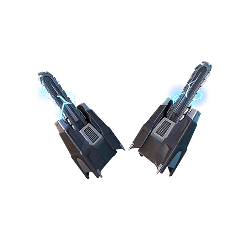 Punch Saw Fortnite Pickaxe