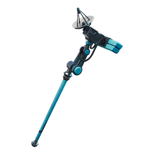 The Dish-stroyer Fortnite Pickaxe