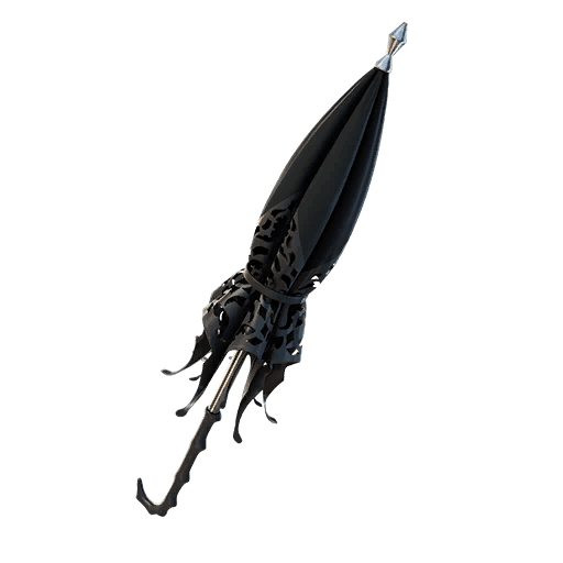 Stygian Parasol Fortnite Pickaxe