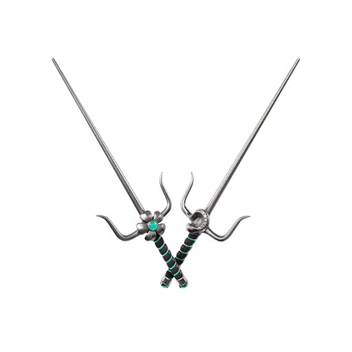 Swift Sai Fortnite Pickaxe