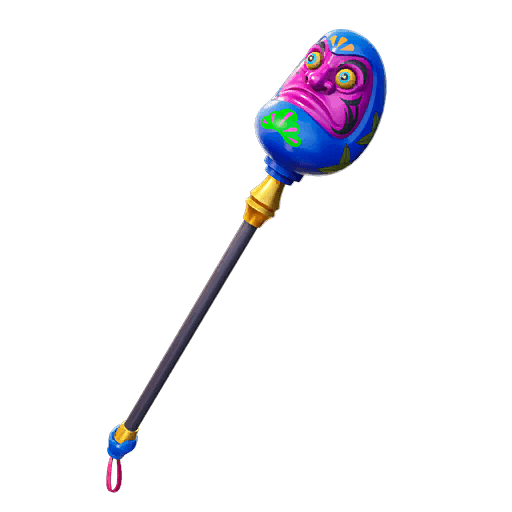 Lucky Lance Fortnite Pickaxe