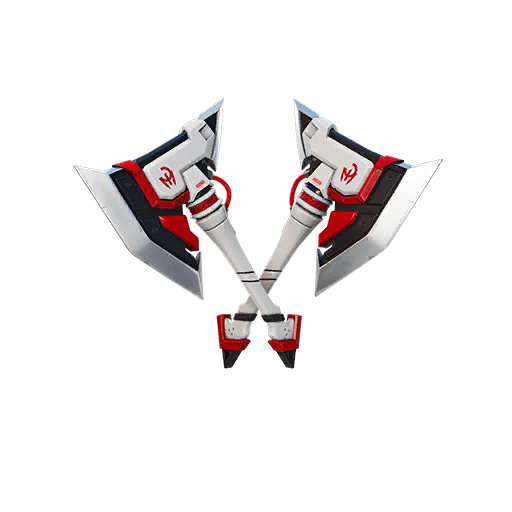 Snap Axes Fortnite Pickaxe