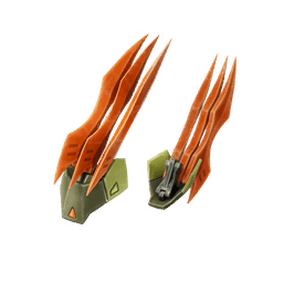 R3X Claws Fortnite Pickaxe