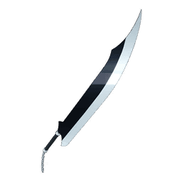 Zangetsu Fortnite Pickaxe