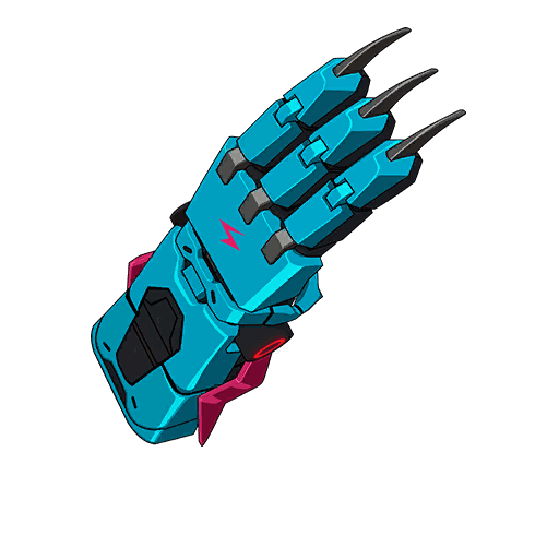 Beast Claw Fortnite Pickaxe