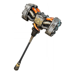 Don's Dominator Fortnite Pickaxe