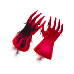 Darkfire Claws Fortnite Pickaxe