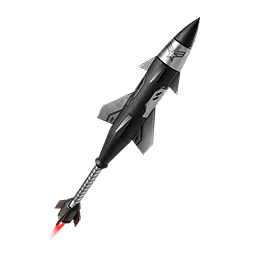 Handheld Missile Fortnite Pickaxe
