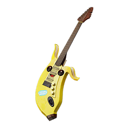 Nanner Jammer Fortnite Pickaxe