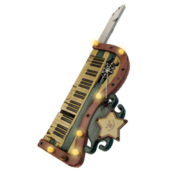 Spoo-key Fortnite Pickaxe
