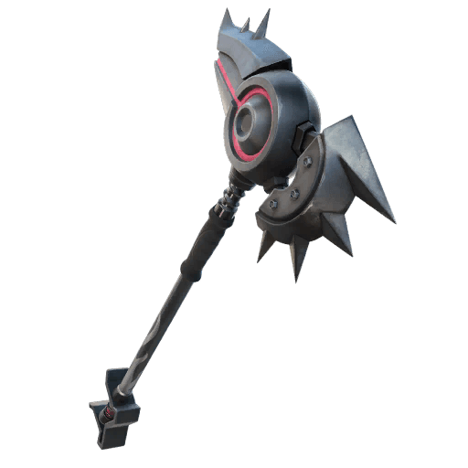 The Ruthless Claw Fortnite Pickaxe