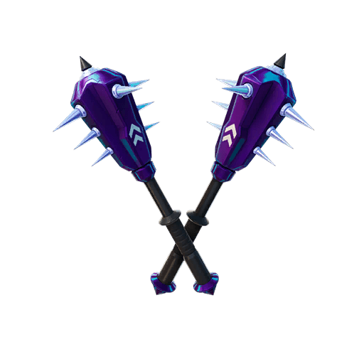 Blackout Maces Fortnite Pickaxe