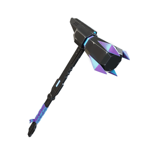 Blowback Fortnite Pickaxe