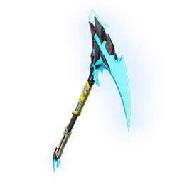 Void's Ire Fortnite Pickaxe