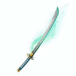 Oceanscale Blade Fortnite Pickaxe