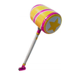 Yeetus Hammer Fortnite Pickaxe