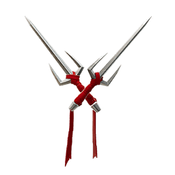 Raph's Sai Fortnite Pickaxe