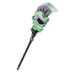 Zedhead Fortnite Pickaxe