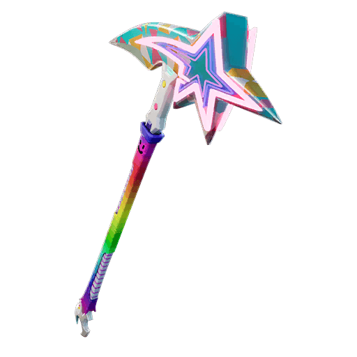 Starfall Fortnite Pickaxe