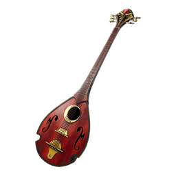 Bard's Gem Fortnite Pickaxe